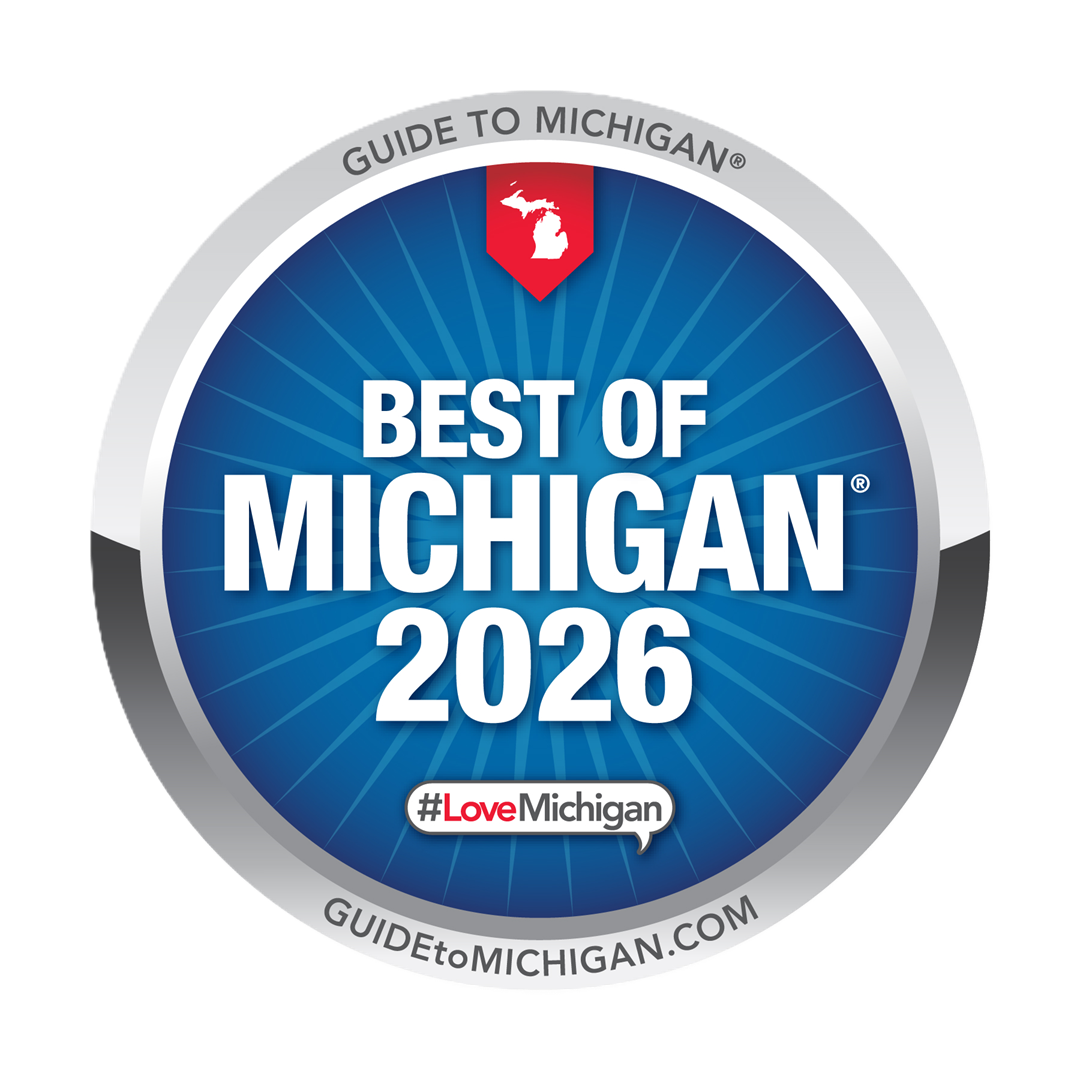 Best of Michigan 2026 Seal